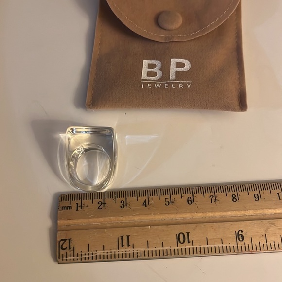 BP Nordstrom’s clear ring - Picture 5 of 6